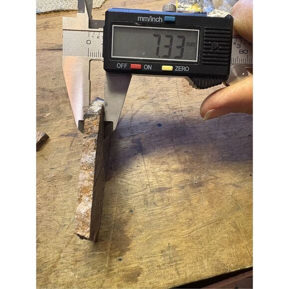 Petrified Wood Slabs (2) - Picture 3 of 8